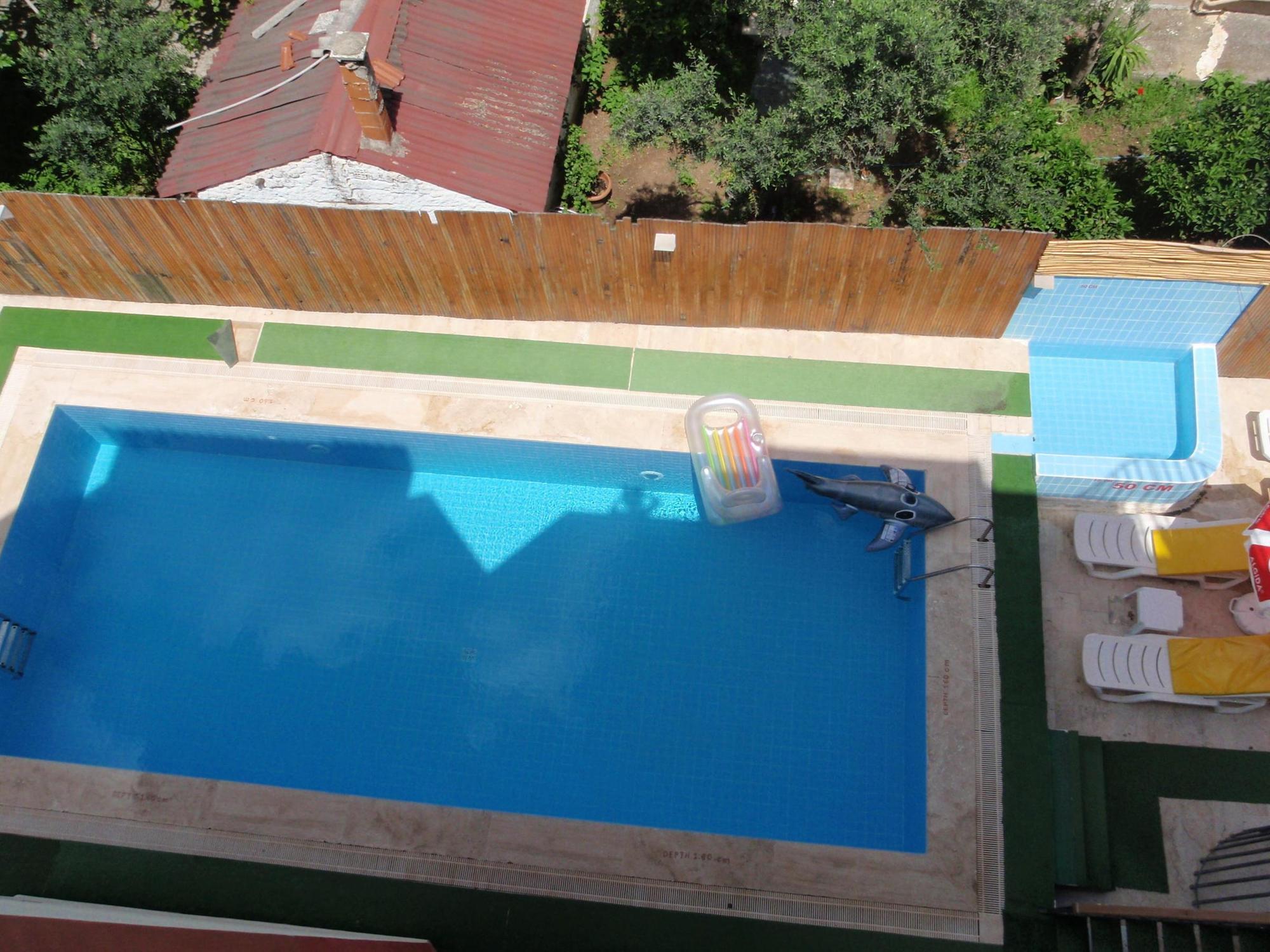 Aloe Apart Hotel Marmaris Exterior foto