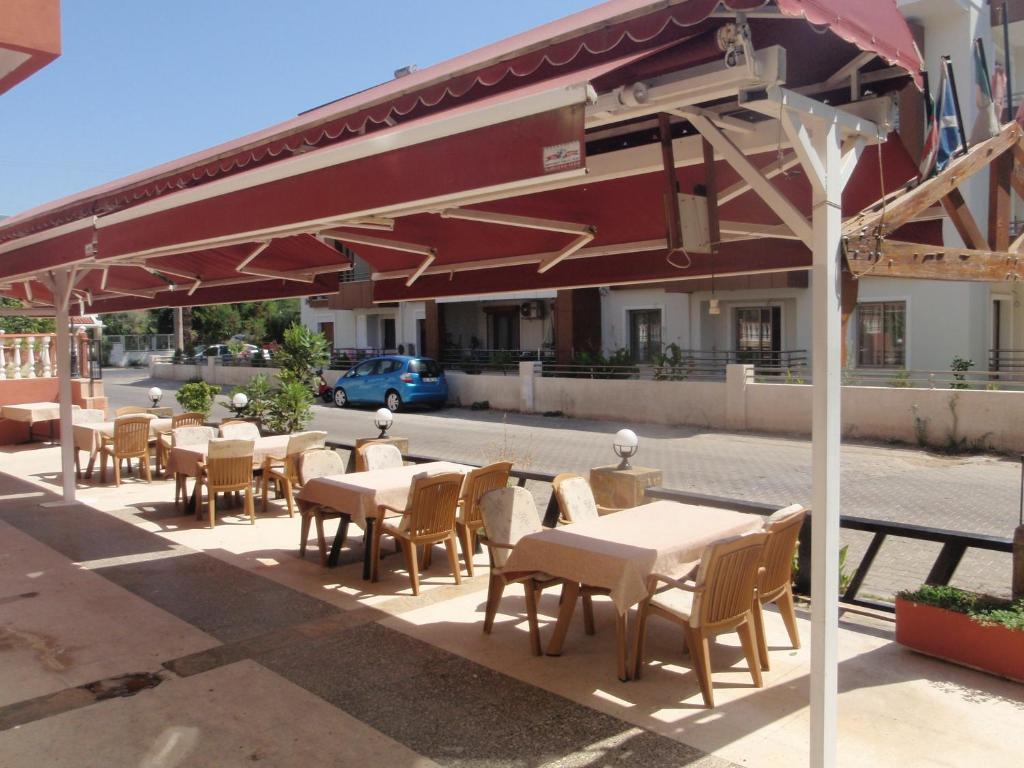 Aloe Apart Hotel Marmaris Exterior foto