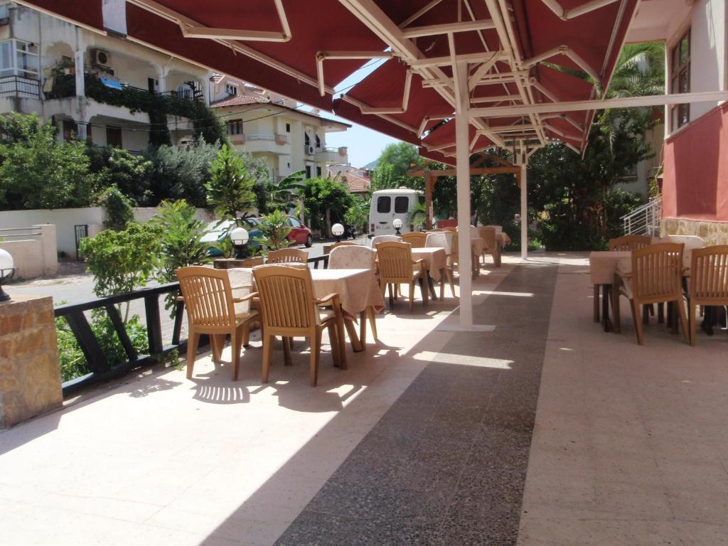 Aloe Apart Hotel Marmaris Exterior foto