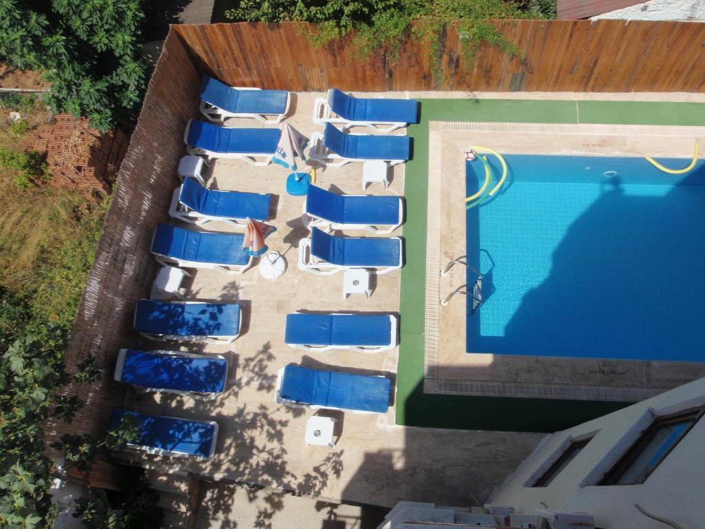 Aloe Apart Hotel Marmaris Exterior foto