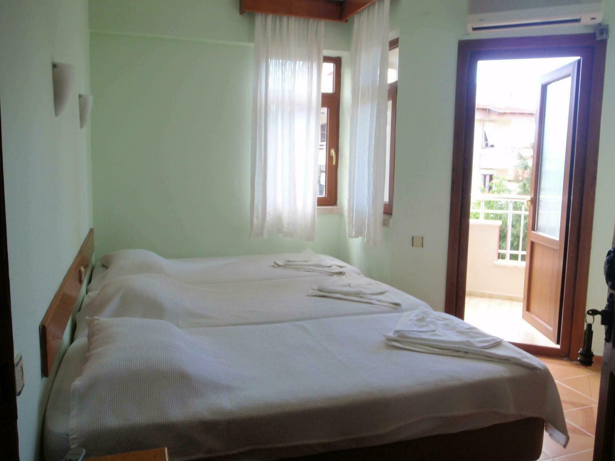 Aloe Apart Hotel Marmaris Exterior foto